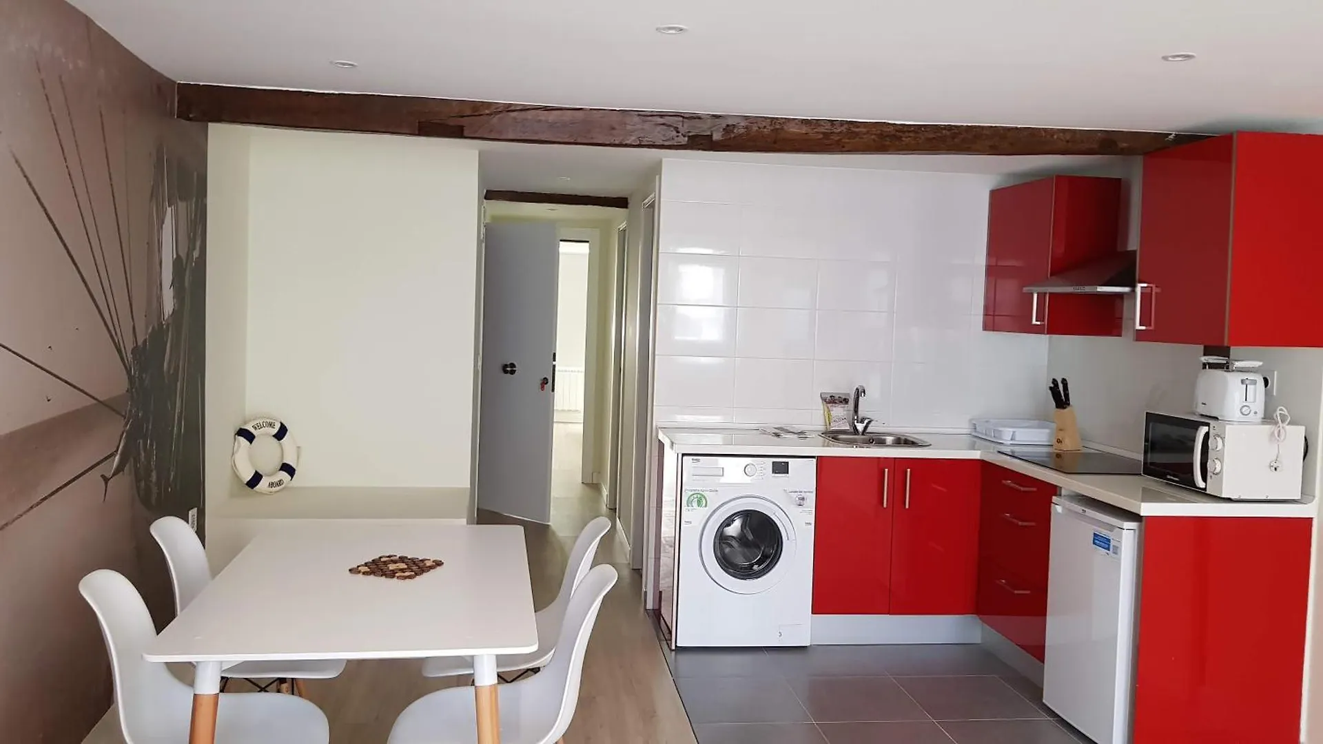 Apartamentos-ברמאו ברמאו