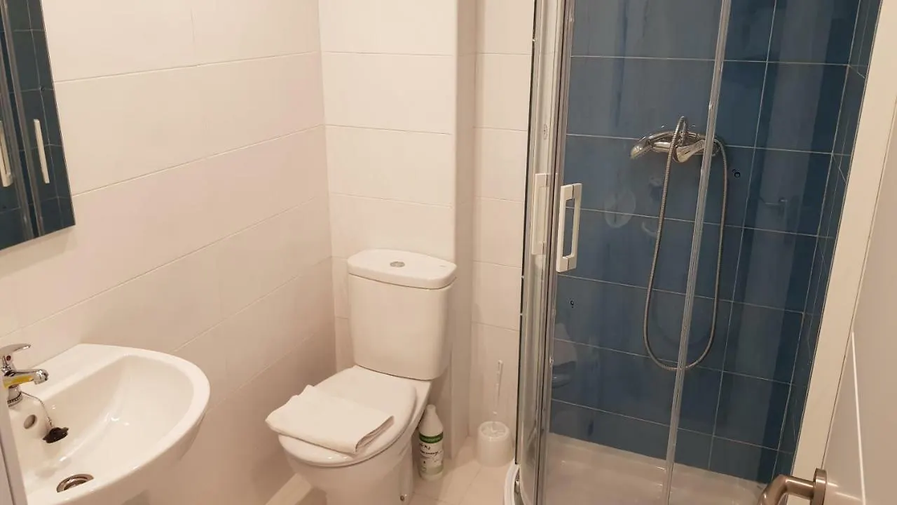 דירה Apartamentos-ברמאו