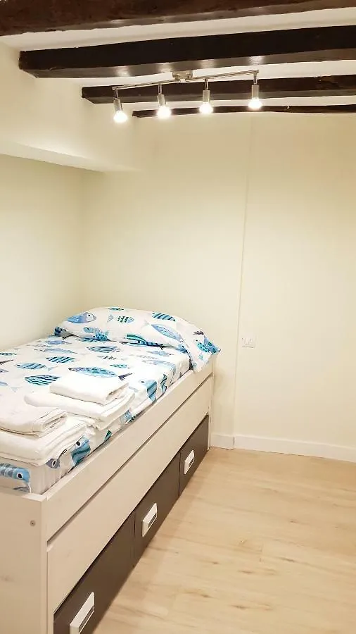 Apartamentos-ברמאו דירה