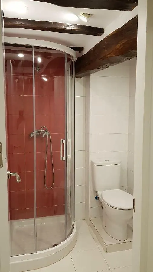 דירה Apartamentos-ברמאו ספרד